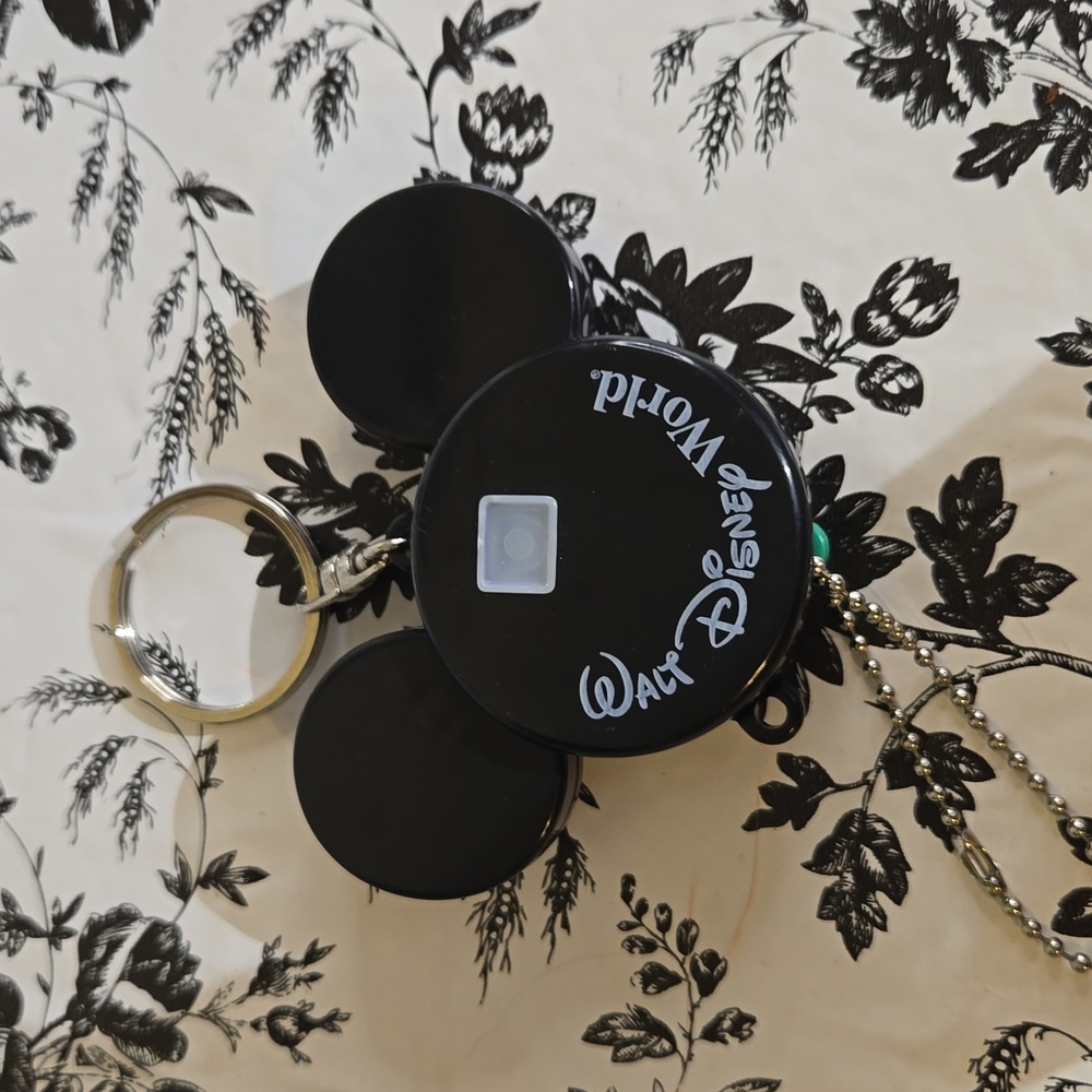 Keychain picture mouse b120